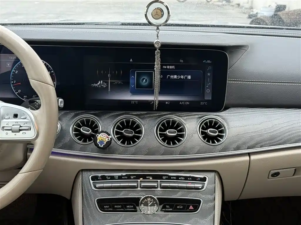 Mercedes-Benz CLS 2020 CLS 300 Luxury фото 18