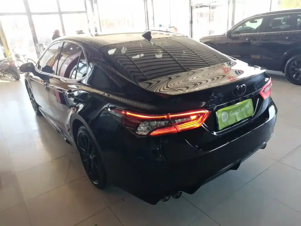 Toyota Camry 2023 2022 2.5S Knight Edition