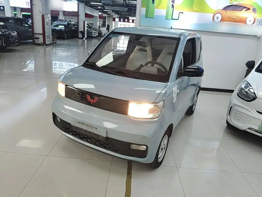 Wuling Motors Hongguang MINIEV 2020 Comfort Edition NCM