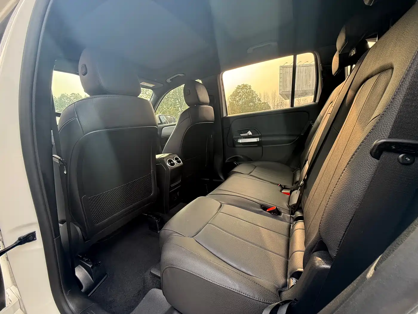 Mercedes-Benz GLB 2023 GLB 200 Dynamic фото 5