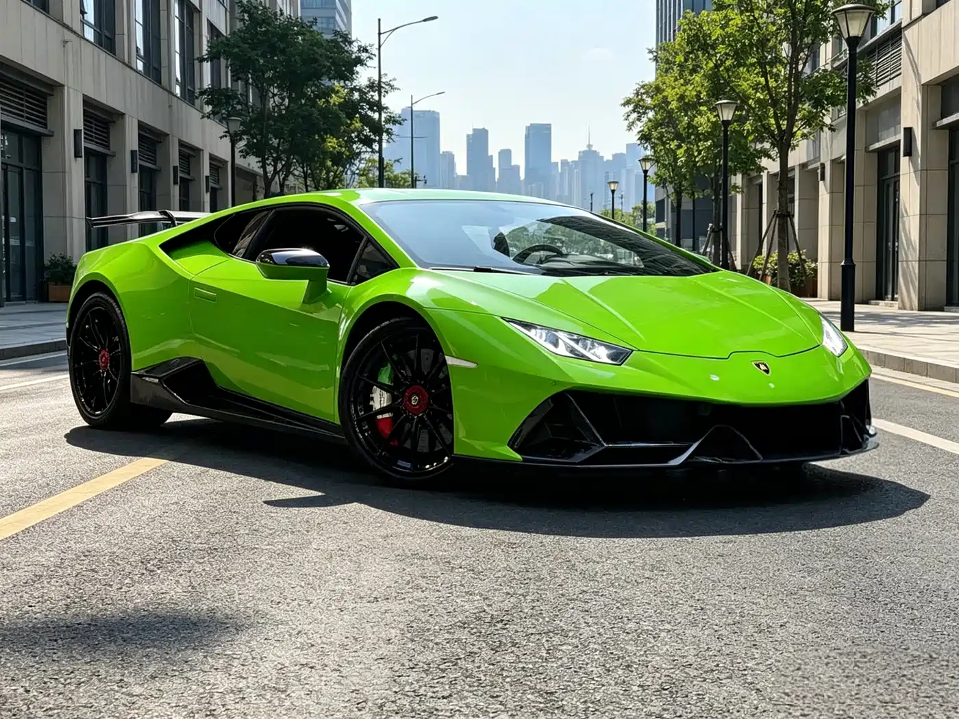 LAMBORGHINI HURACÁN