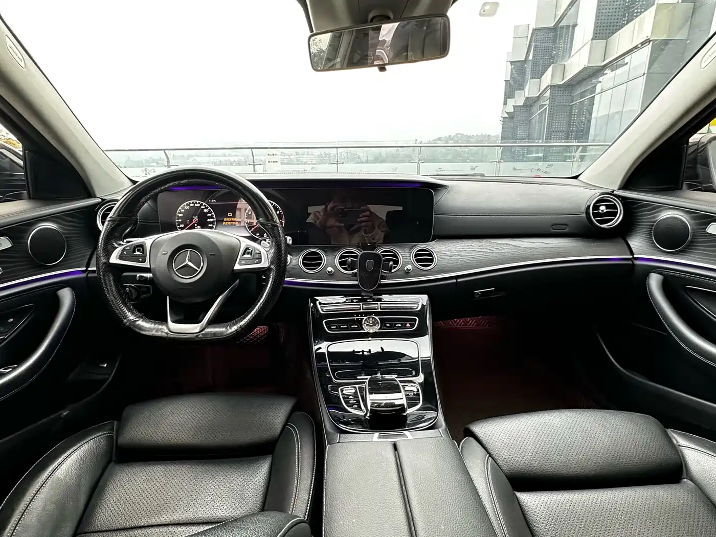 Mercedes-Benz E-Class 2017 E 200 L 4MATIC фото 7