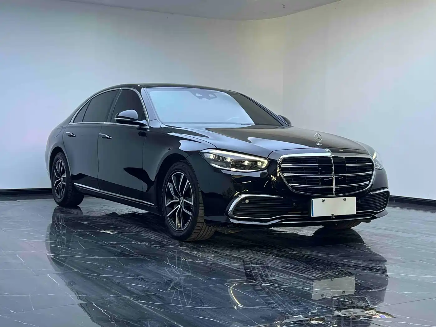Mercedes-Benz S-Class 2022 S 400 L Business фото 3