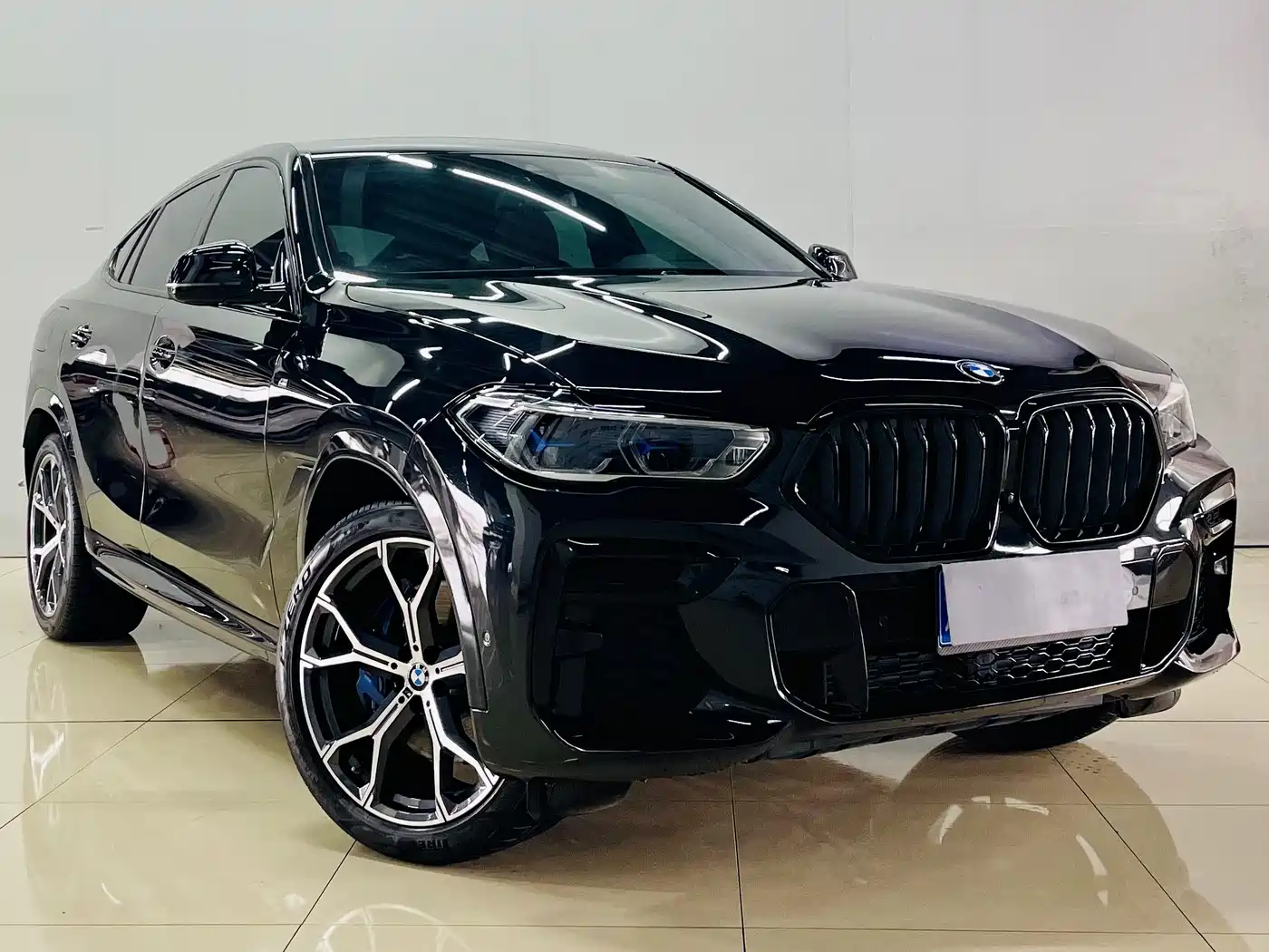 BMW X6 2023 2022 Model Year Facelift II xDrive40i M Sport Package