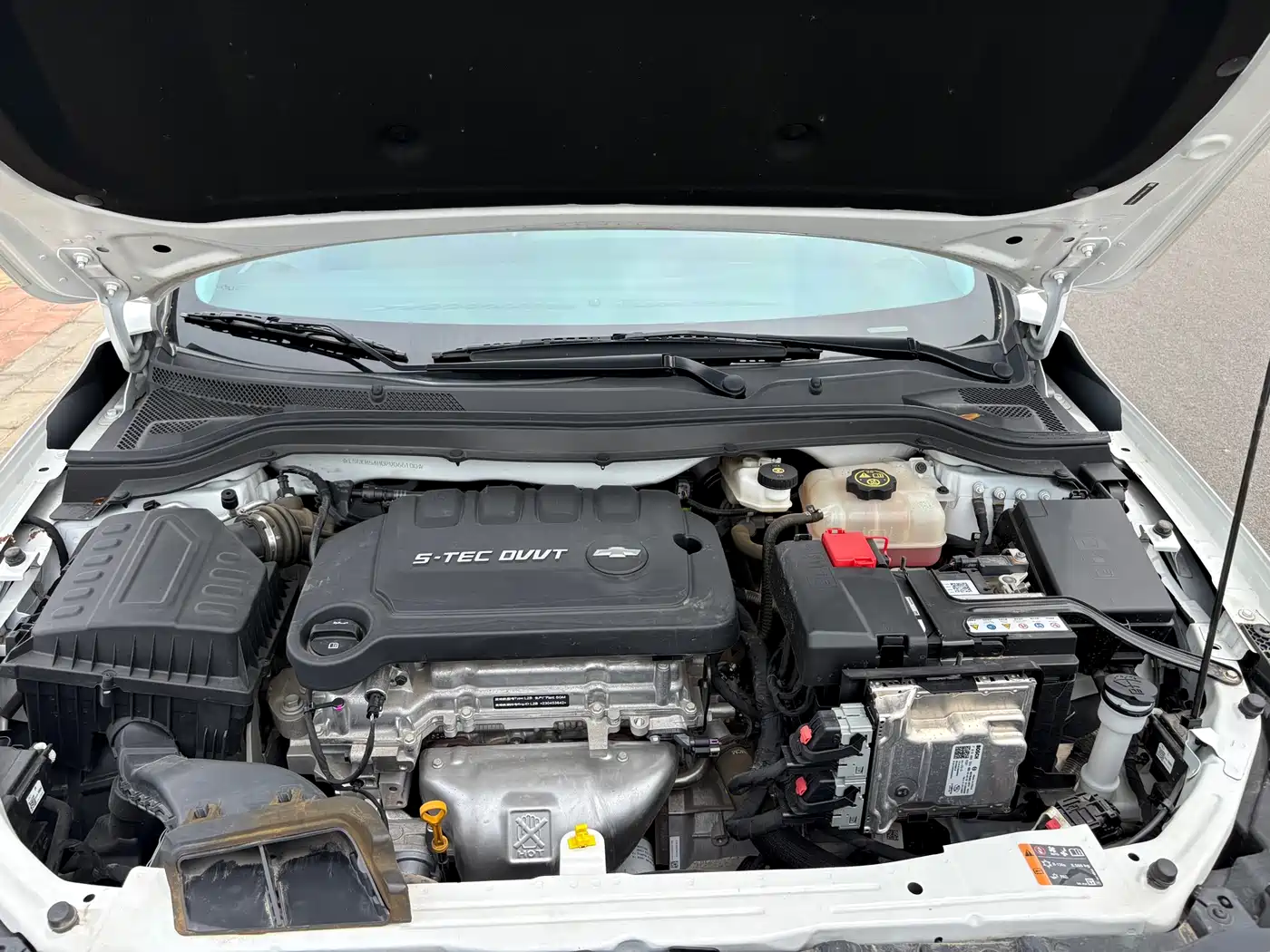 Chevrolet Monza 2023 1.5L Dual-Clutch Enjoyment Edition фото 18