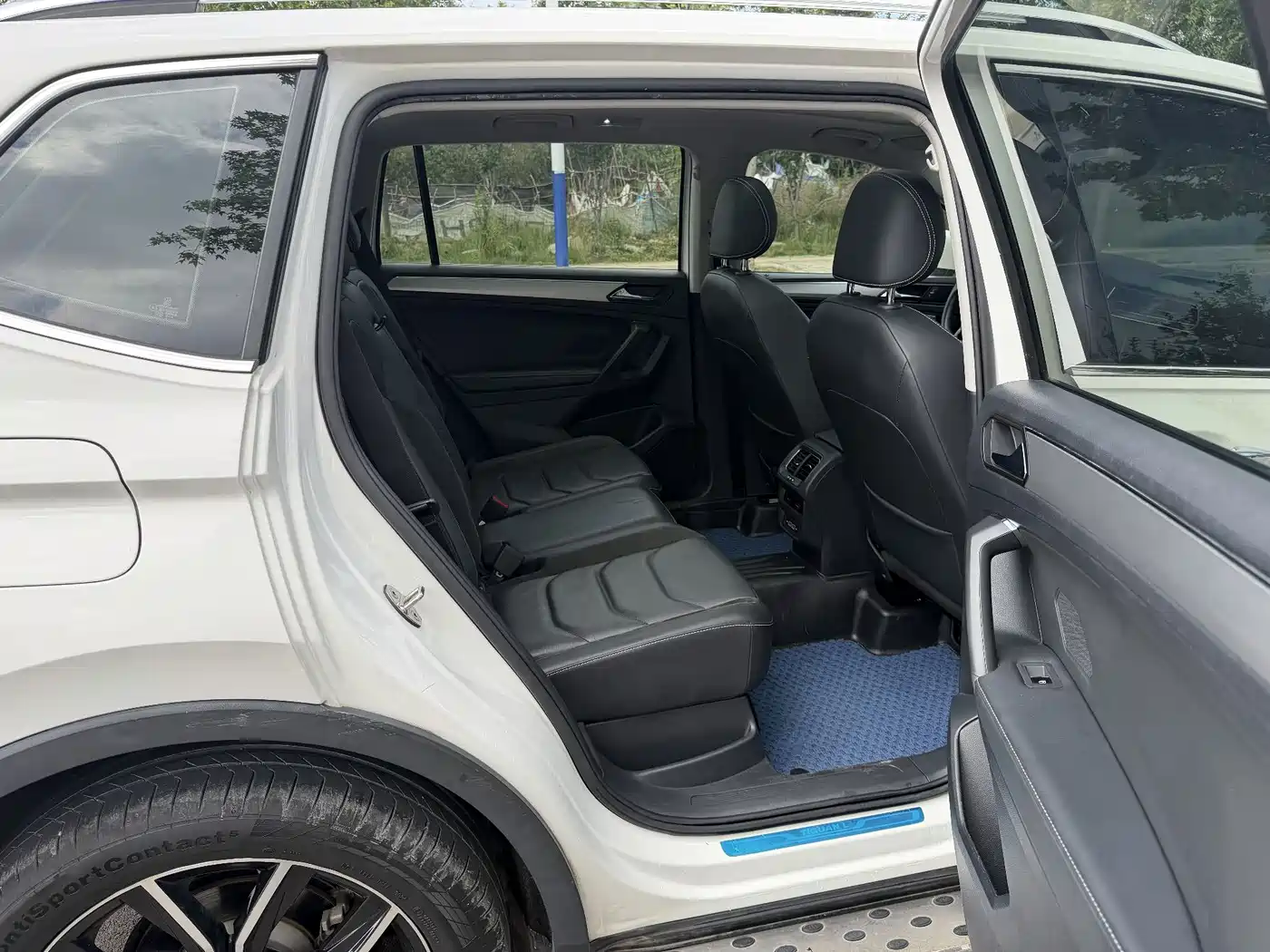Volkswagen Tiguan L 2019 330TSI Automatic 2WD Smart Luxury Edition China VI фото 12