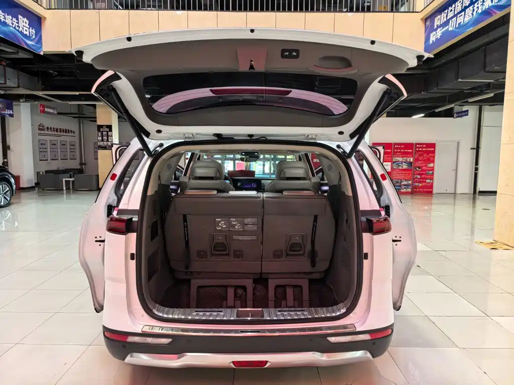 Kia Carnival 2022 2021 2.0T Flagship Edition