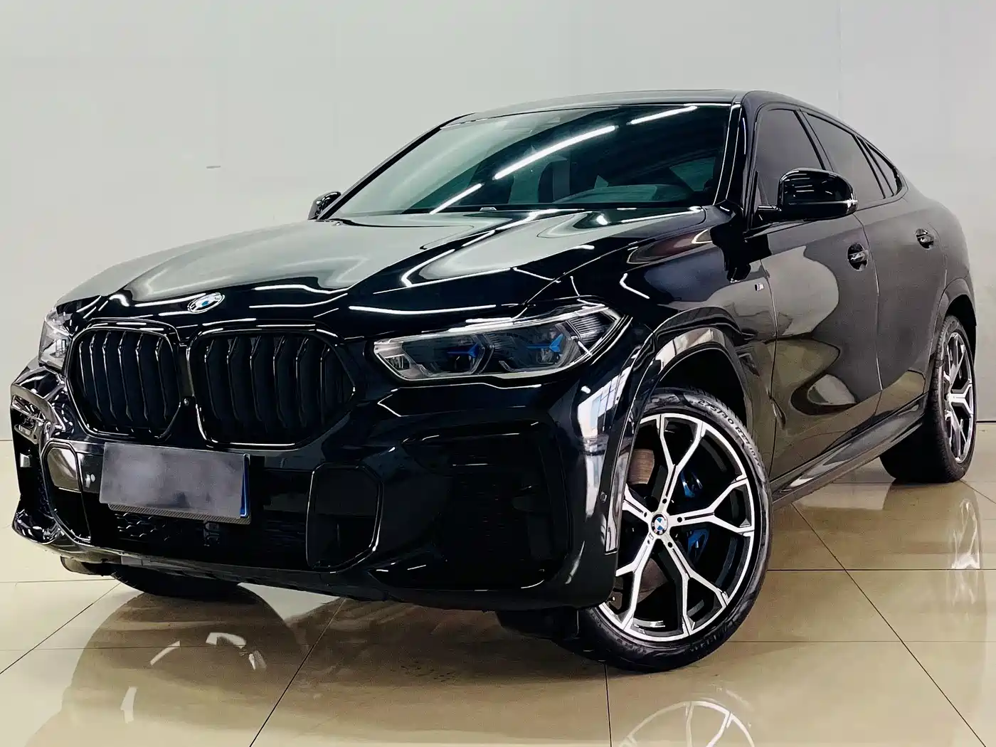 BMW X6 2023 2022 Model Year Facelift II xDrive40i M Sport Package