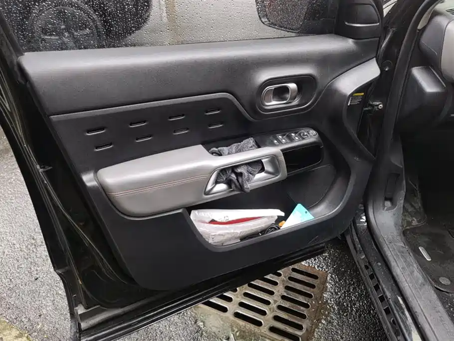 CITROEN TIANYI C5 AIRCROSS