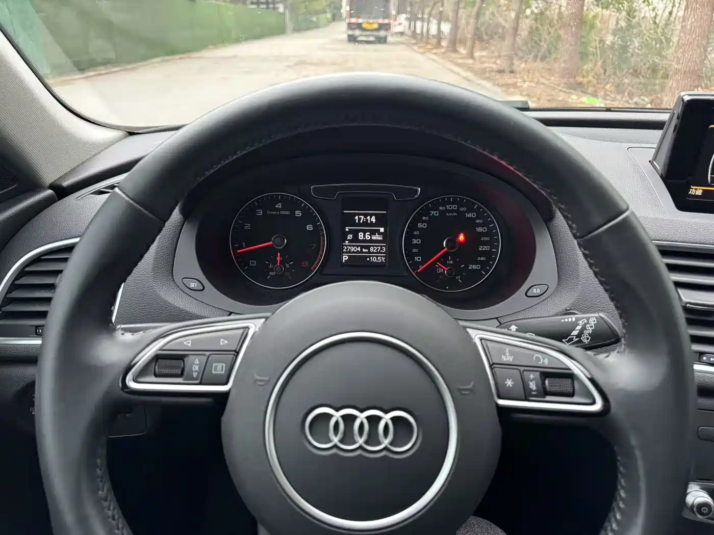 Audi Q3 2018 30th Anniversary Edition 30 TFSI Fashion фото 6
