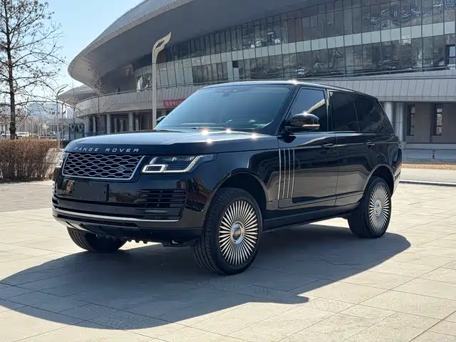 Land Rover Range Rover 2020 3.0 L6 Heritage Edition