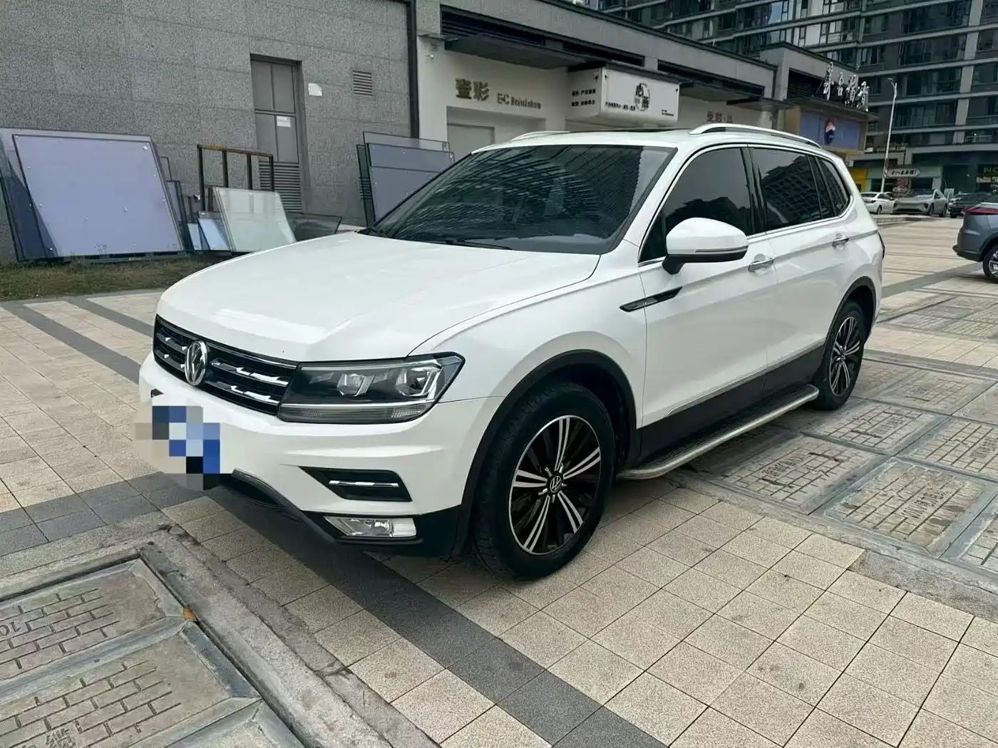 Volkswagen Tiguan L 2020 330TSI Auto 2WD Panorama Comfort China VI
