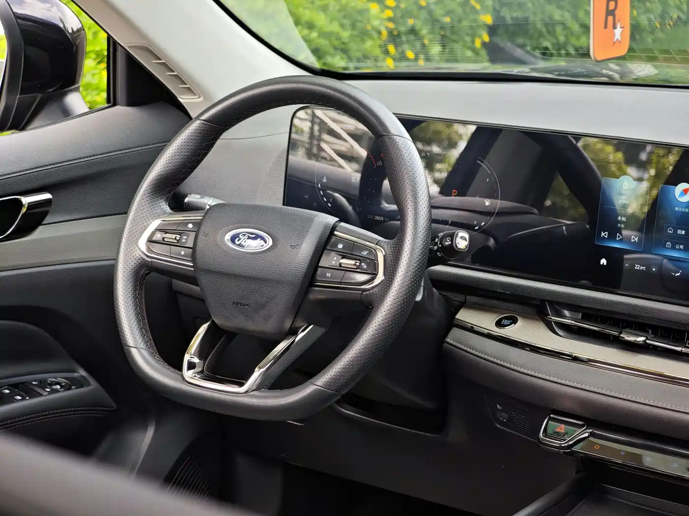 Ford Lingrui 2023 2023 Model EcoBoost 170 Platinum Leading