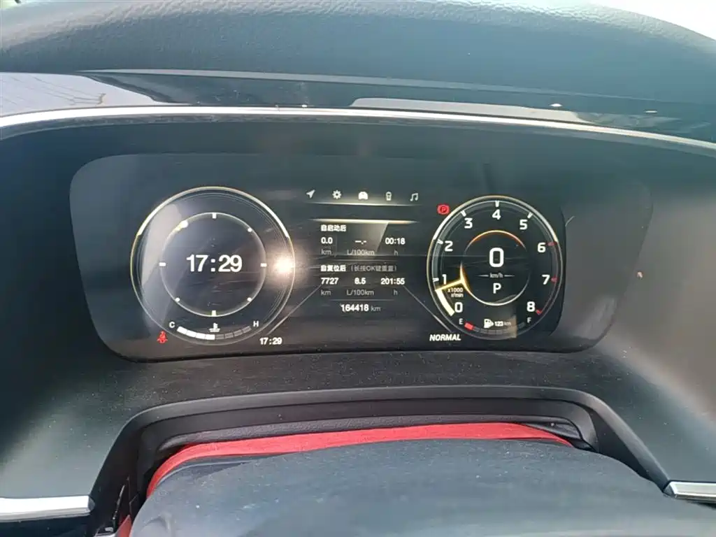 GAC Trumpchi Trumpchi M8 2021 Leading Show Series 390T Prestige Edition фото 12