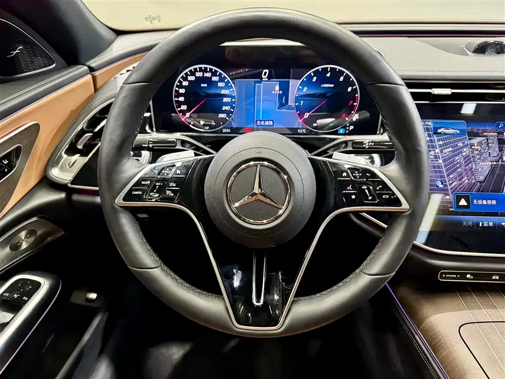 Mercedes-Benz E-Class 2024 Model E 300 L Luxury фото 15