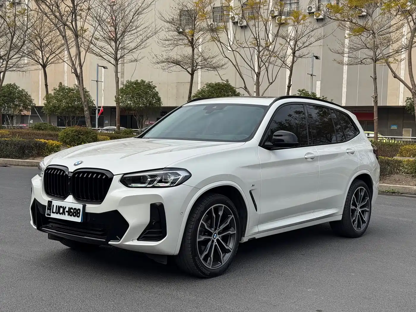 Фото 3 - BMW X3
