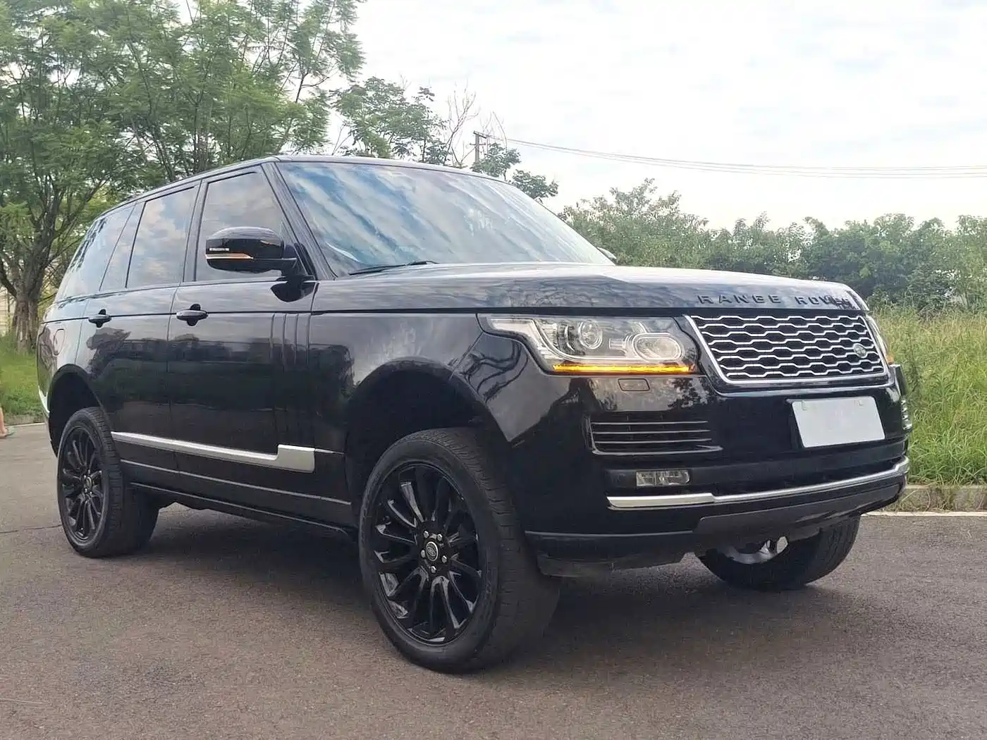 Фото 3 - Land Rover Range Rover