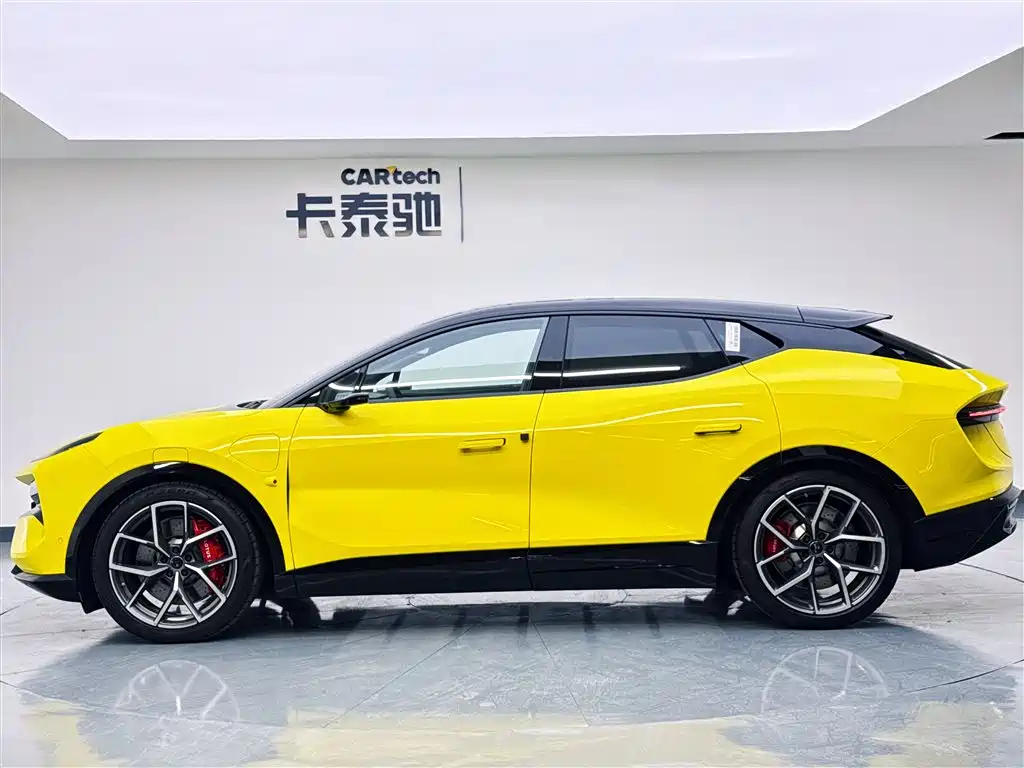 LOTUS SPORTS CAR EMEYA FLOWERS