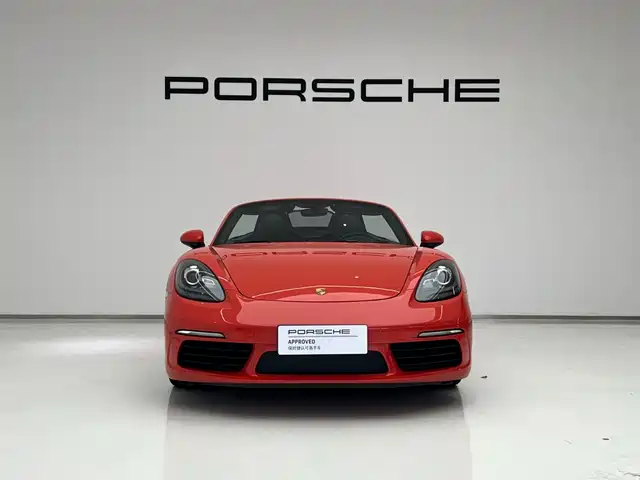 Porsche 718 2016 Boxster 2.0T — фото 4