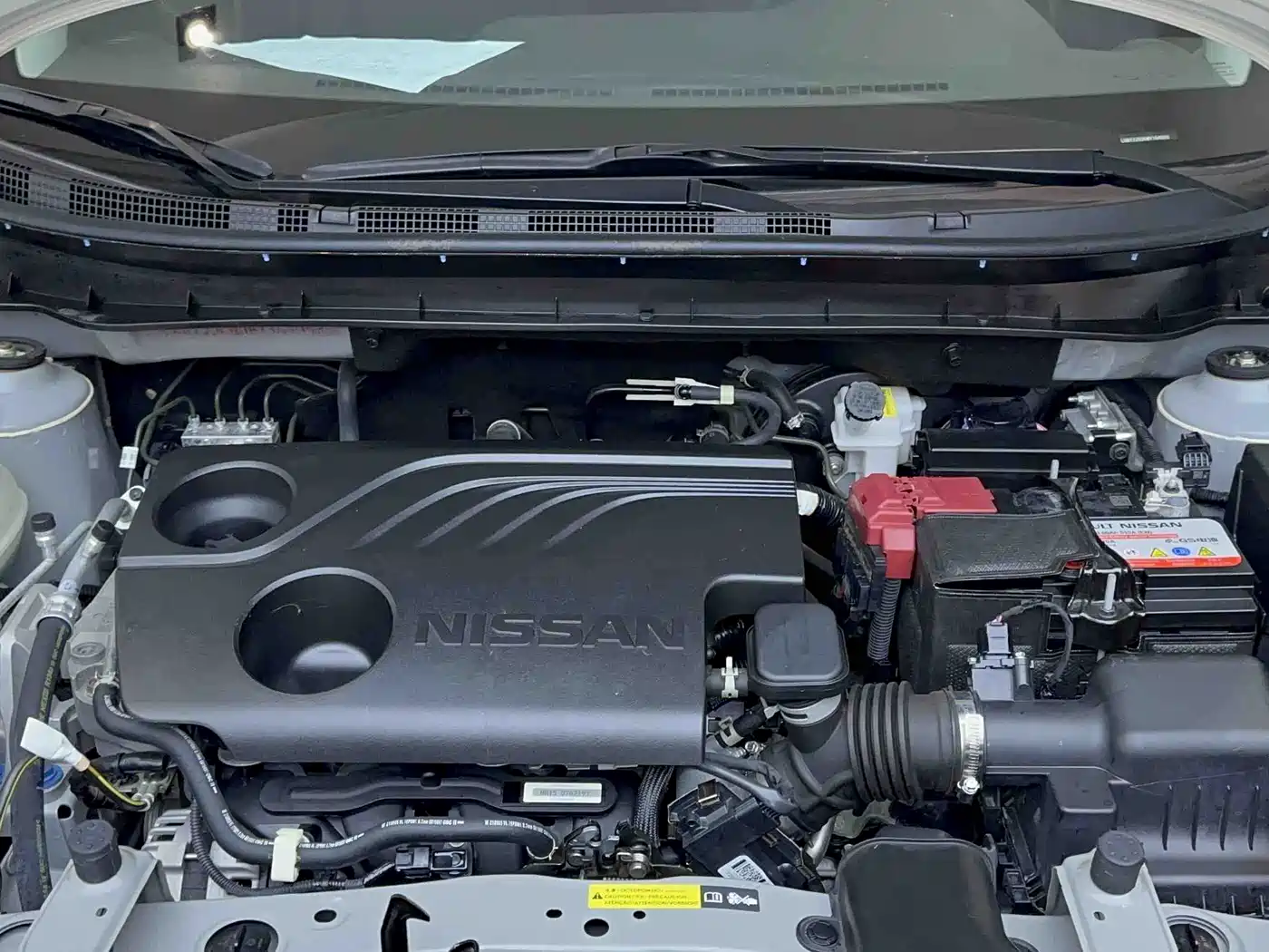 Nissan Kicks 2022 2022 1.5L CVT XL Fashion Edition