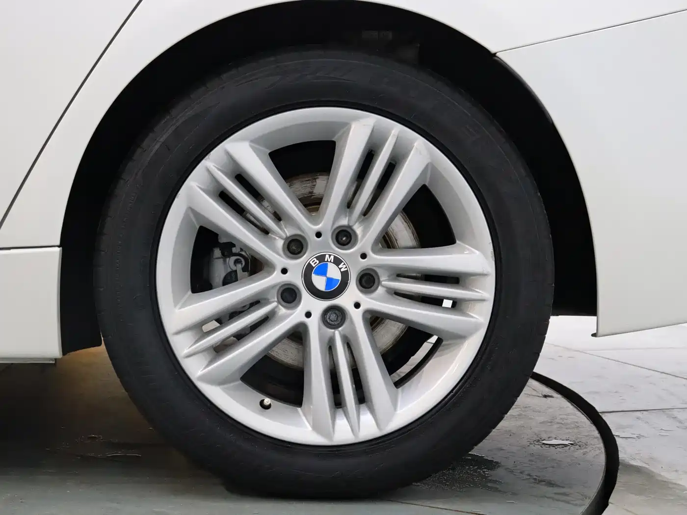 BMW 3 Series 2018 318Li фото 14