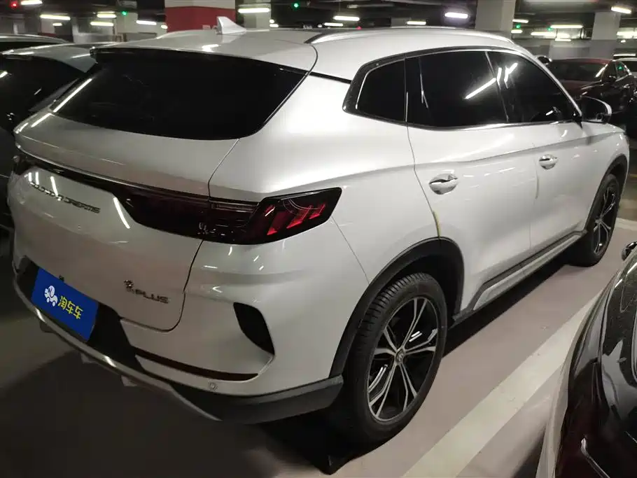 BYD Song PLUS 2020 1.5T Automatic Premium фото 3