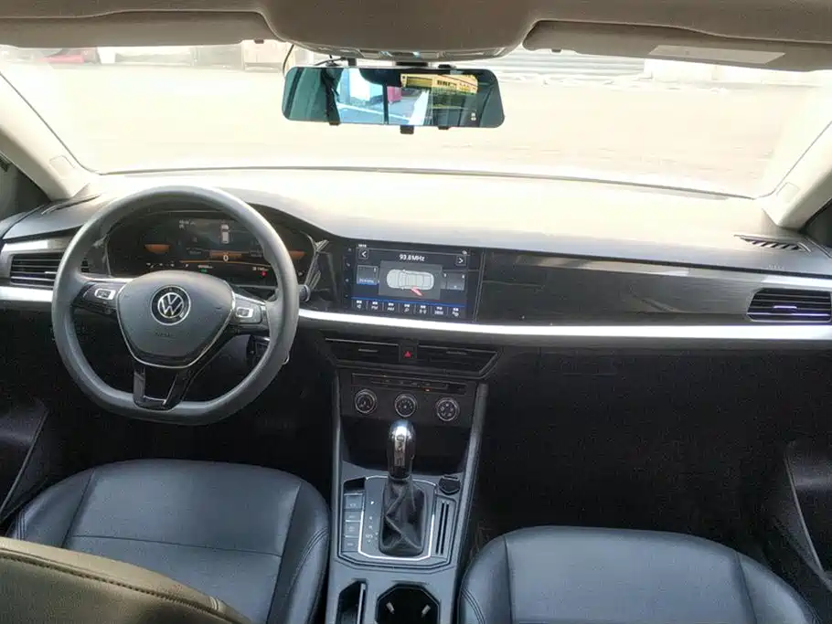 Volkswagen Lavida 2022 280TSI DSG Comfort Edition фото 12