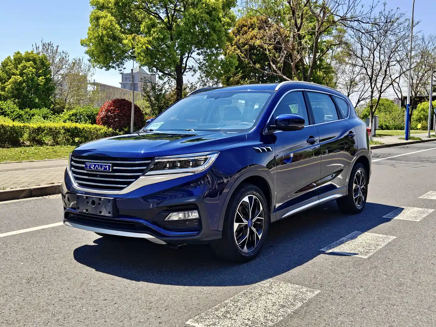 Junma SEEK 5 2019 2018 1.5T Automatic Glorious Edition
