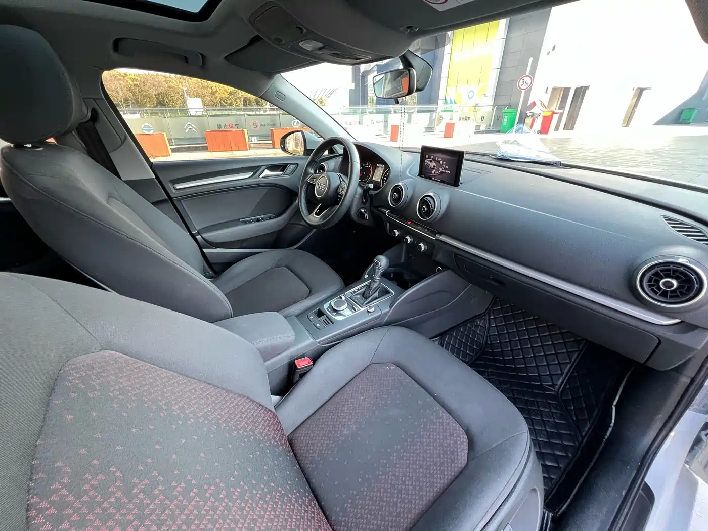 Audi A3 2020 Facelift Limousine 35 TFSI Progressive (China VI) фото 30