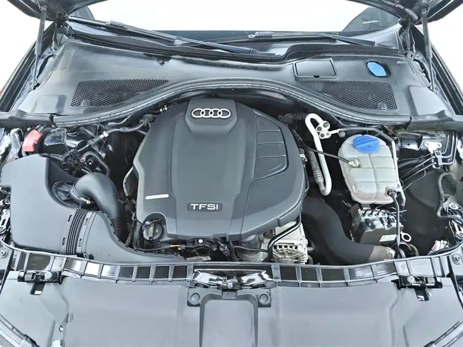 Audi A6L 2018 Model 35 TFSI Collector's Edition фото 10