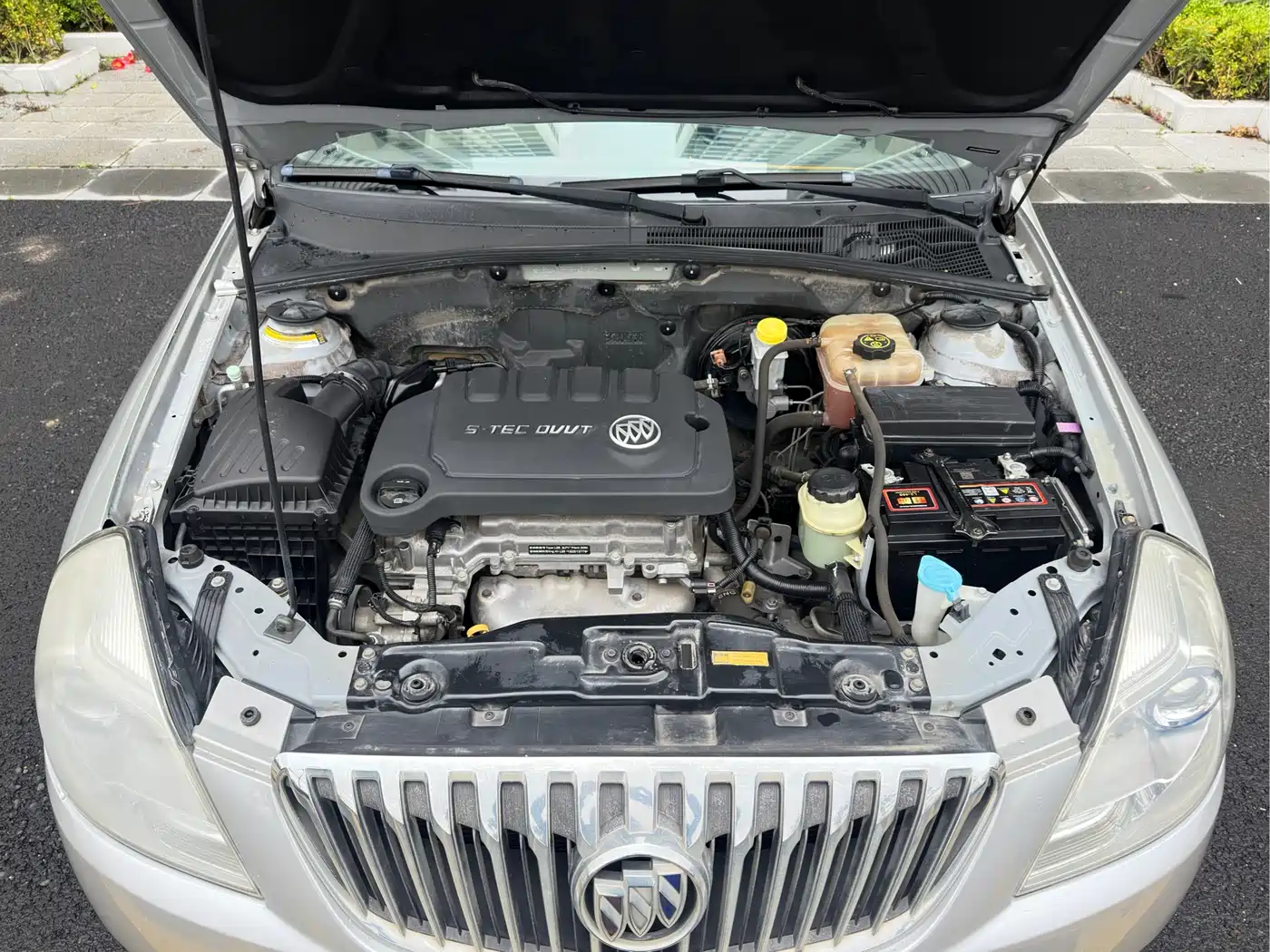 Buick Excelle 2015 1.5L Automatic Classic фото 23