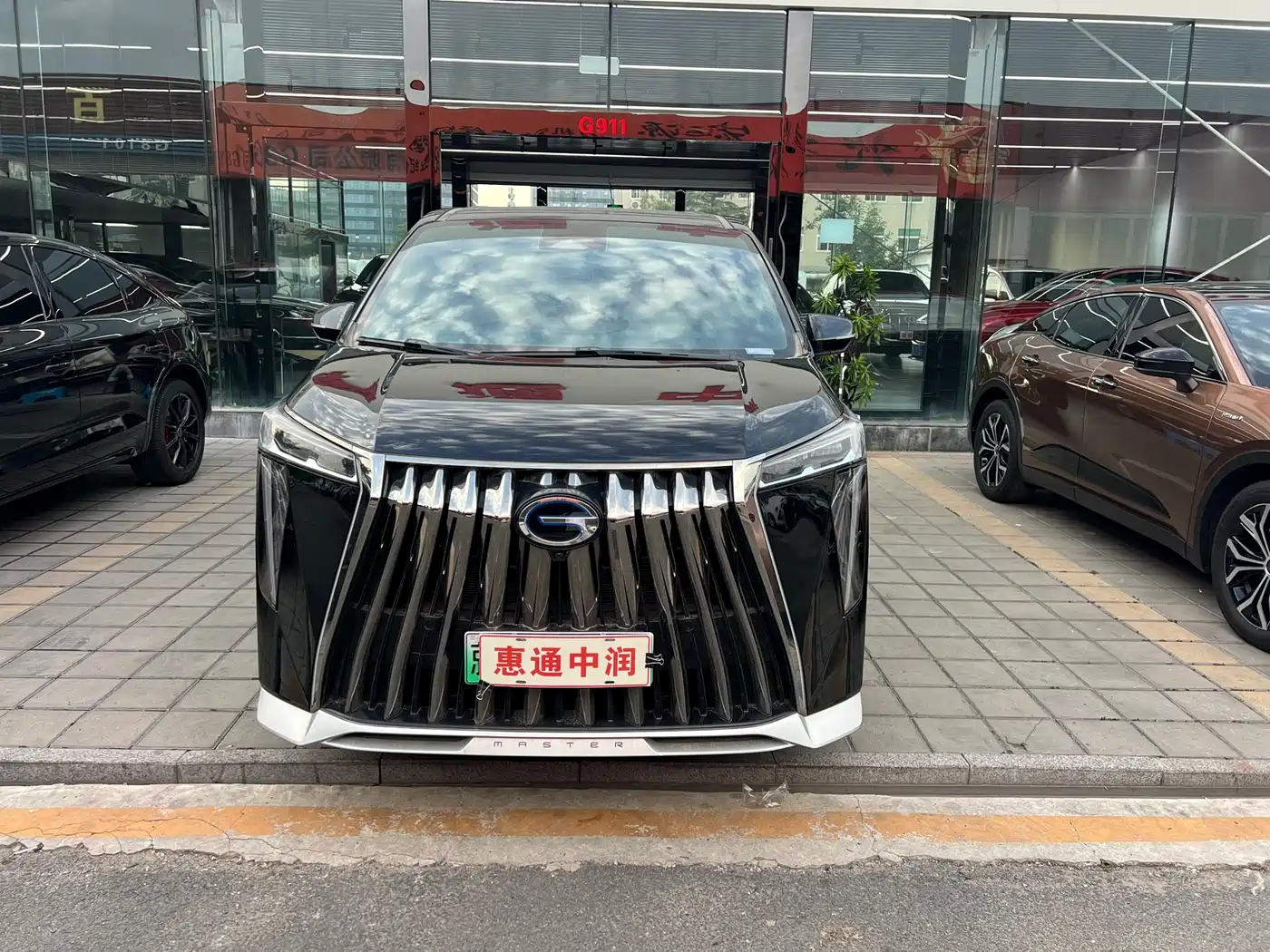 GAC Trumpchi Trumpchi E9 2023 E9 Champion Edition фото 3