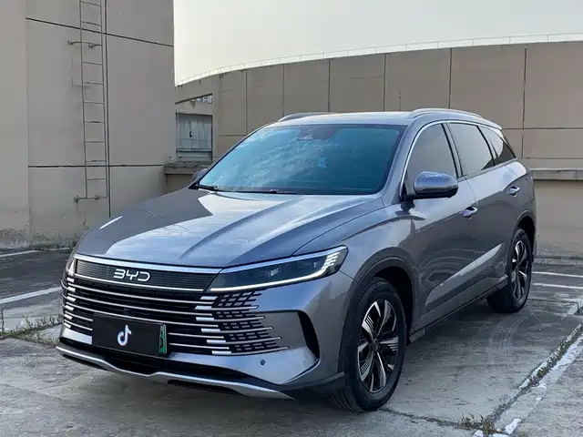 BYD Seal 05 DM-i 2025 DM-i 115KM Honor