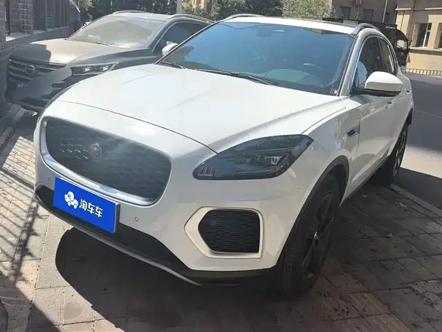 jaguar e-pace