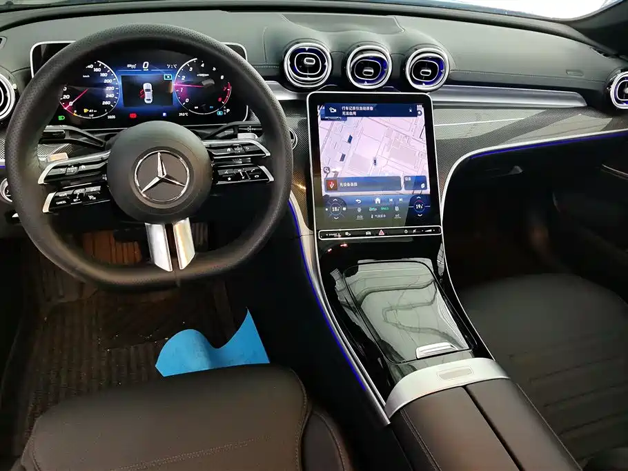 Mercedes-Benz C-Class 2023 Facelift C 260 L Sport Edition фото 12