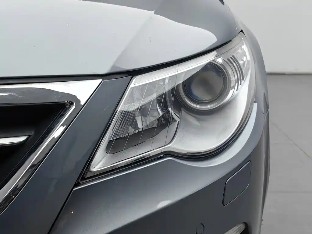 Volkswagen CC 2010 2009 3.6FSI Top Edition