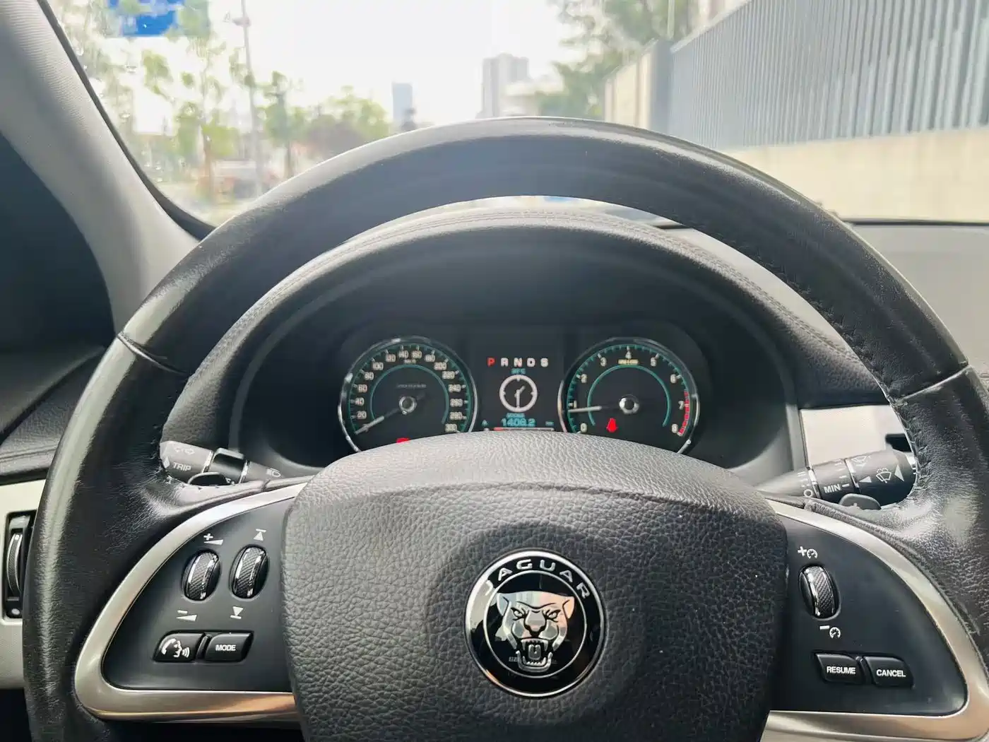 Jaguar XF 2015 2015 XF 2.0T Style Edition