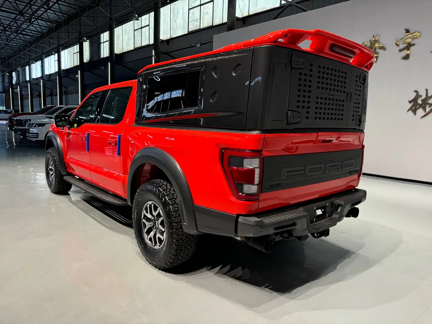 Lorinser F-150 Raptor Lingxiao 2026 2023 3.5T Raptor Lingxiao Edition