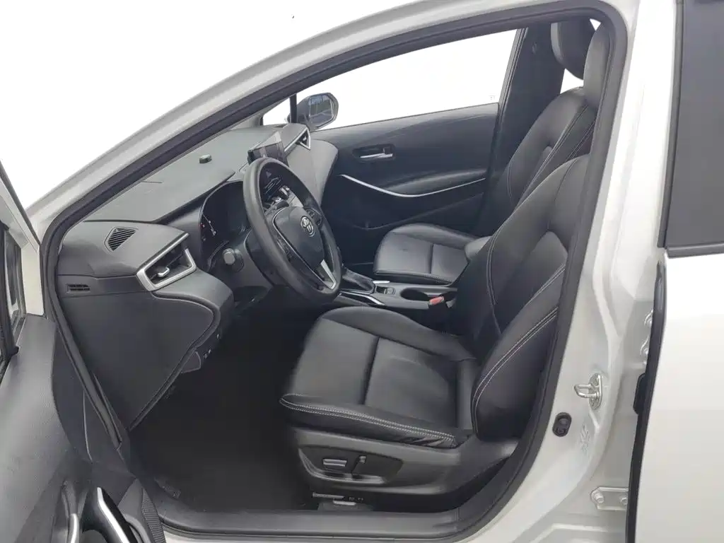 Toyota Corolla 2023 2023 1.8L Smart Hybrid Dual Engine Elite Edition