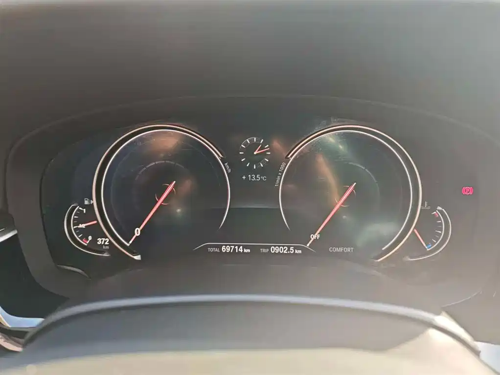 BMW 5 Series 2018 Facelift 530Li Exclusive M Sport Package фото 14