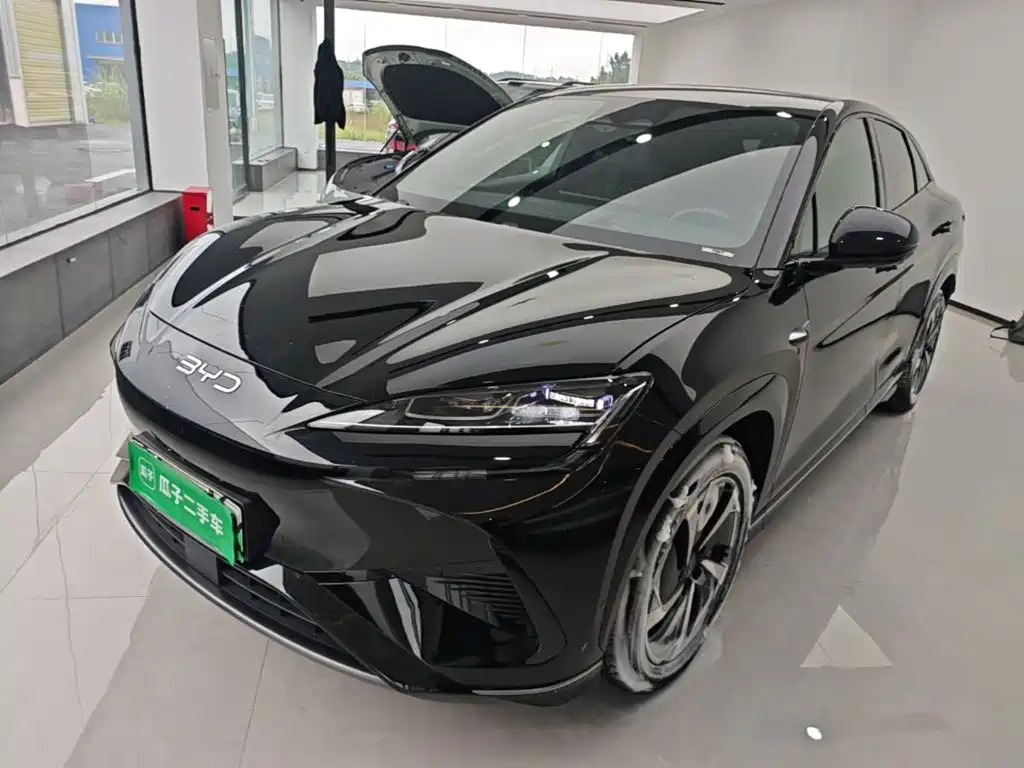 BYD Sealion 07 EV 2024 2024 610 Intelligent Navigation Edition