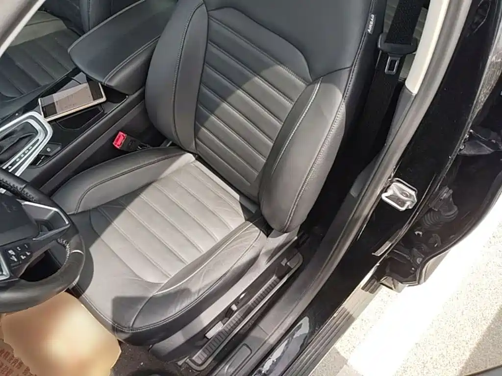 Ford Edge 2018 2018 EcoBoost 245 FWD Luxury 7-seater China V
