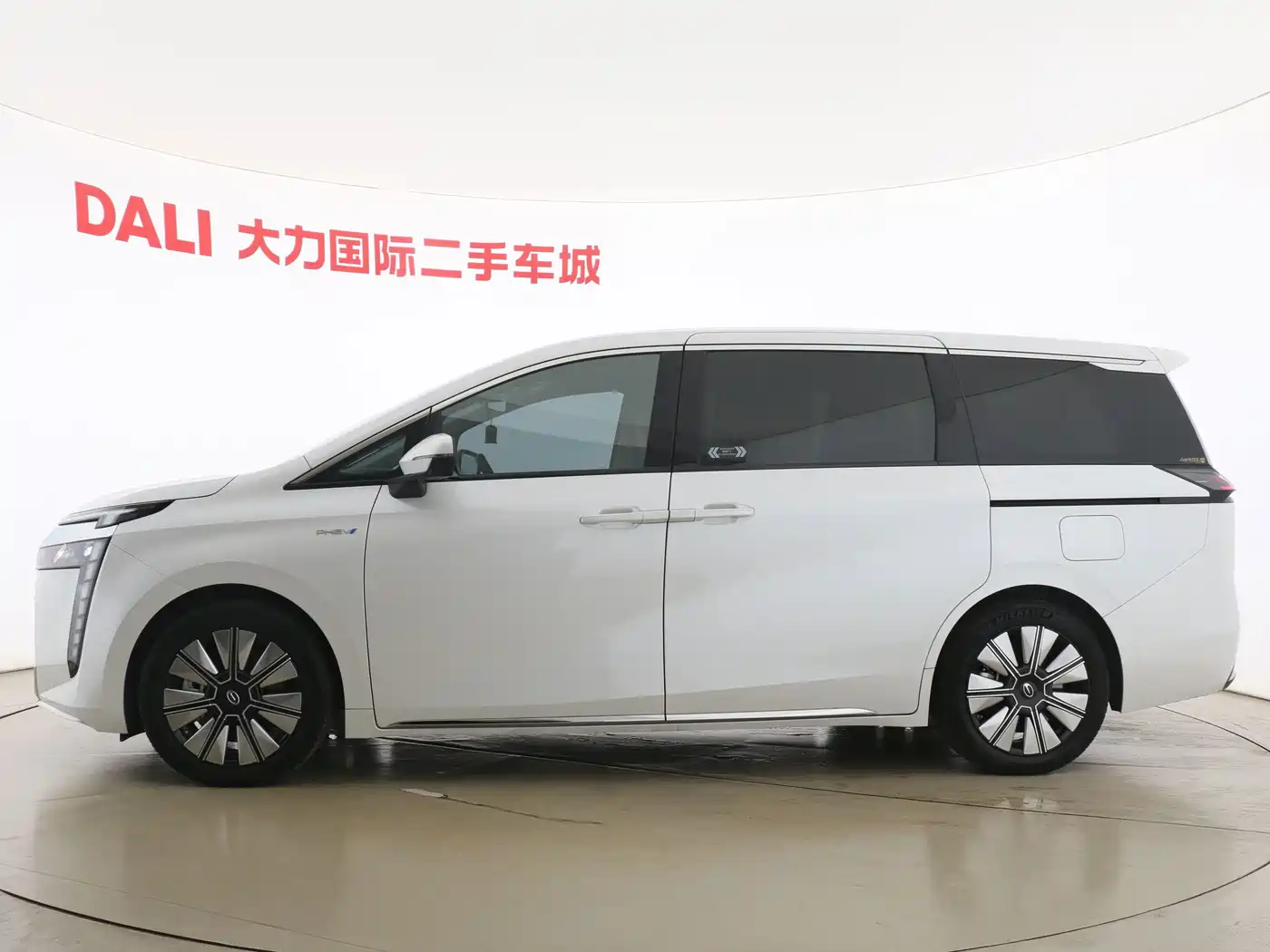 GAC Trumpchi Trumpchi E8 NEV 2024 2024 150km Soaring Dragon Glory Edition