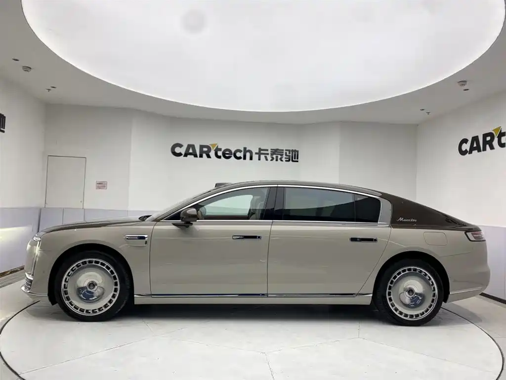 Zunjie S800 2025 2025 Model Extended Range Starlight Executive Edition 4-seater