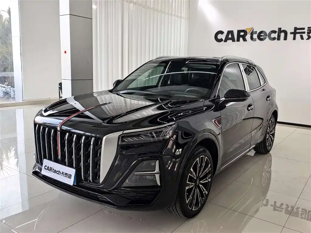 Hongqi HONGQI HS5