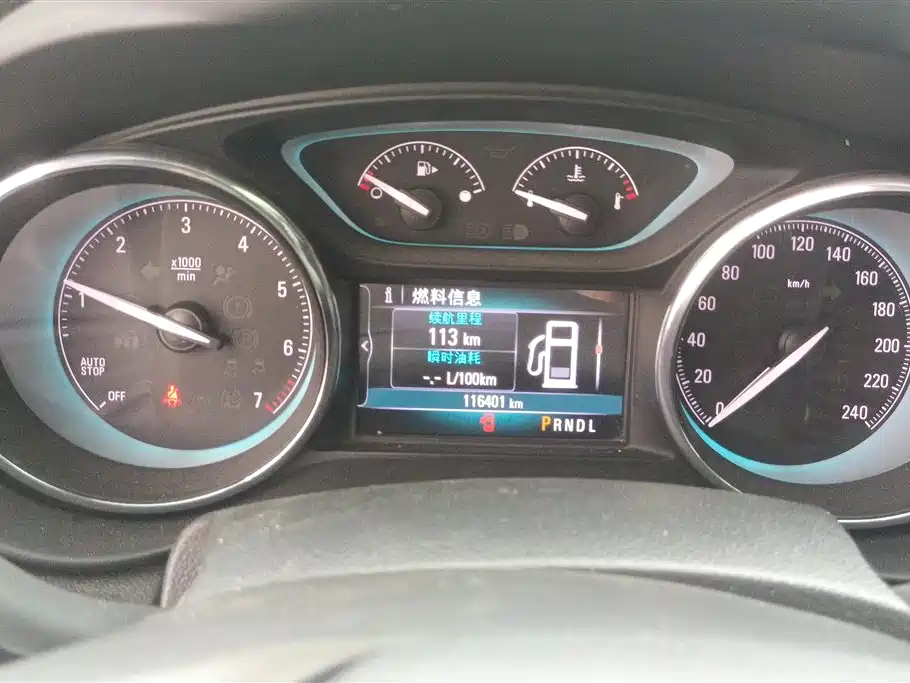 Buick Envision Plus 2017 20T FWD Premium фото 13