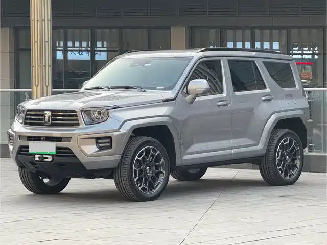  Tank Tank 700 New Energy 2024 Hi4-T Extreme Edition