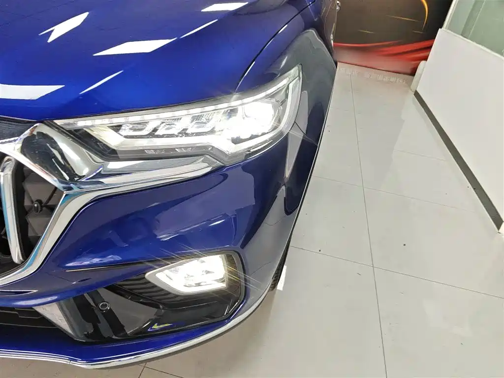 Hongqi HS5 2022 Facelift 2.0T Smart Flag Enjoyment Edition фото 24