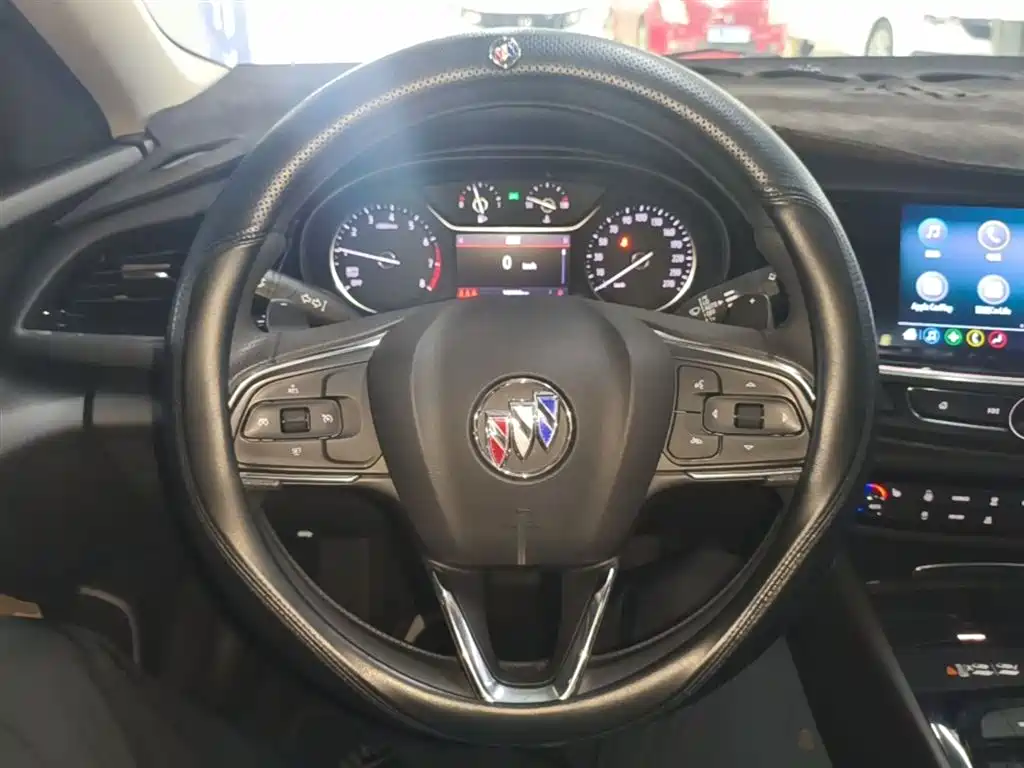 Buick Regal 2022 552T Smart Edition фото 7