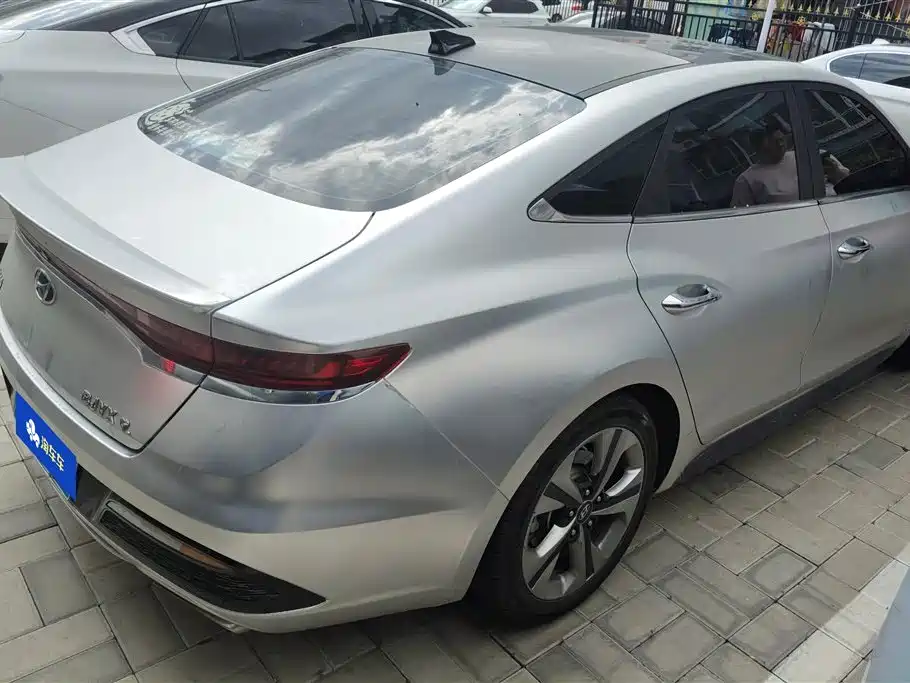 Hyundai Fista 2019 280TGDi Smart Speed Edition China VI фото 3